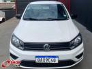 VW - Volkswagen Gol 1.6 4p. Branca