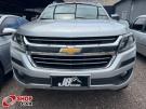 GM - Chevrolet S10 LTZ 2.5 16v 4x4 C.D. Prata