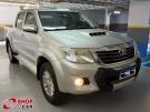 TOYOTA Hilux SRV D4-D 3.0TDi 16v 4X4 C.D. Prata