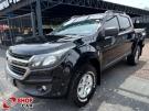 GM - Chevrolet S10 Advantage 2.5 16v C.D. Preta