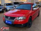 VW - Volkswagen Gol 1.0 4p. Vermelha