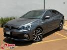 VW - Volkswagen Virtus Highline 1.0 12v TSi Cinza