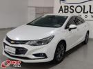 GM - Chevrolet Cruze Sedan LTZ 1.4T 16v Branca