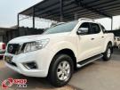 NISSAN Frontier LE 2.3TDi 16v 4X4 C.D. Branca