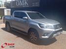 TOYOTA Hilux SRV D4-D 2.8TDi 16v 4X4 C.D. Prata