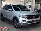 VW - Volkswagen T-Cross Highline 1.4 16v TSi Prata