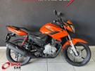 YAMAHA YS 150 Fazer SED Laranja