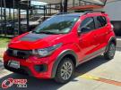 FIAT Mobi Trekking 1.0 Vermelha