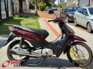 HONDA Biz 125 ES Vermelha