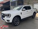 FORD Ranger Limited 3.0TDi V6 24v 4WD C.D. Branca