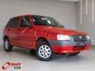 FIAT Uno Mille Economy 1.0 Fire 4p. Vermelha