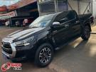 TOYOTA Hilux SRX D4-D 2.8TDi 16v 4X4 C.D. Preta