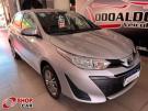 TOYOTA Yaris Hatch XL Plus Connect 1.5 16v Prata