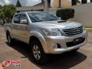 TOYOTA Hilux SRV D4-D 3.0TDi 16v 4X4 C.D. Prata