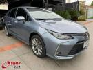 TOYOTA Corolla XEi 2.0 16v Cinza