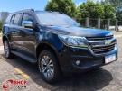 GM - Chevrolet TrailBlazer LTZ 2.8CTDi 16v 4x4 Prata