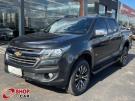 GM - Chevrolet S10 LTZ 2.8CTDi 16v 4x4 C.D. Cinza