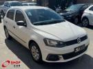 VW - Volkswagen Gol Trendline 1.0 12v 4p. Branca