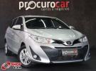 TOYOTA Yaris Hatch XL 1.3 16v Prata