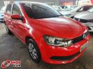 VW - Volkswagen Gol 1.0 4p. Vermelha