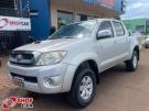 TOYOTA Hilux SRV D4-D 3.0TDi 16v C.D. Prata