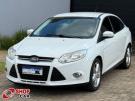 FORD Focus Sedan SE 2.0 16v Powershift Branca