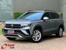 VW - Volkswagen Taos Comfortline 1.4 16v TSi Prata