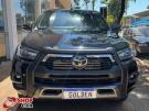 TOYOTA Hilux Conquest D4-D 2.8TDi 16v 4X4 C.D. Preta