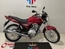 HONDA CG 150 Fan ESD Vermelha