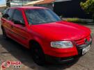 VW - Volkswagen Gol Power 1.6 4p. Vermelha