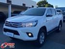 TOYOTA Hilux SRV D4-D 2.8TDi 16v 4X4 C.D. Branca