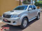 TOYOTA Hilux SRV Top D4-D 3.0TDi 16v 4X4 C.D. Prata