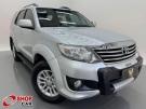 TOYOTA Hilux SW4 SR 2.7 16v Prata