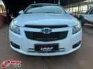 GM - Chevrolet Cruze Sedan LT 1.8 16v Branca