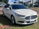 FORD Fusion Titanium 2.0T 16v AWD Branca