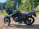 YAMAHA YS 150 Fazer SED Preta