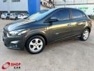 GM - Chevrolet Onix LT 1.4 Cinza