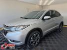 HONDA HR-V EXL 1.8 16v Prata