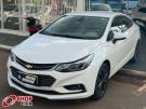 GM - Chevrolet Cruze Sedan LTZ 1.4T 16v Branca