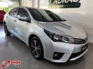 TOYOTA Corolla XEi 2.0 16v Prata