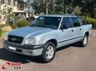 GM - Chevrolet S10 Advantage 2.4 C.D. Prata