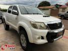 TOYOTA Hilux SRV D4-D 3.0TDi 16v 4X4 C.D. Branca