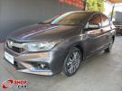 HONDA City Sedan EX 1.5 16v Cinza