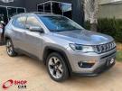 JEEP Compass Longitude 2.0 16v Grafite