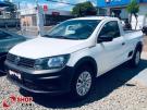 VW - Volkswagen Saveiro Robust 1.6 C.S. Branca