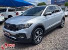 VW - Volkswagen T-Cross Sense 1.0 12v TSi Prata