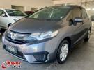 HONDA Fit LX 1.5 16v Cinza