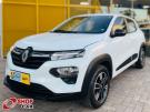 RENAULT Kwid Intense 1.0 12v Branca