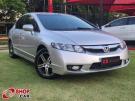 HONDA Civic EXS 1.8 16v Prata