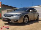 HONDA Civic LXS 1.8 16v Dourada